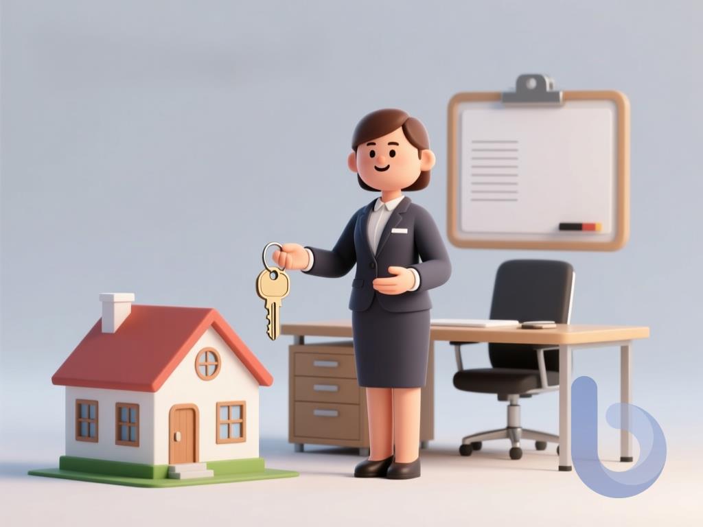real estate agent